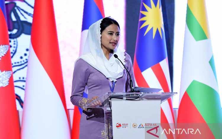 Dyah Roro Esti jadi Wamen Termuda Urus Perdagangan