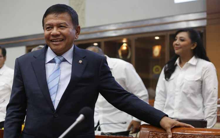 M Herindra, Kepala BIN Sarat Pengalaman dan Penghargaan