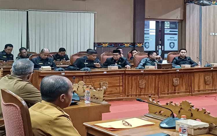 Komisi III DPRD Kotim Usulkan Penambahan Anggaran Rp 3,3 Miliar pada APBD Perubahan 2024