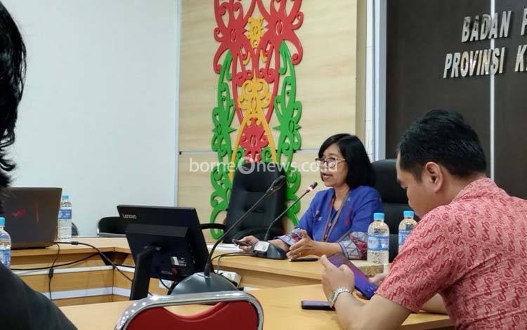 Dinamika Transportasi Laut di Kalteng: Penurunan Kunjungan Kapal dan Penumpang, Peningkatan Arus Barang