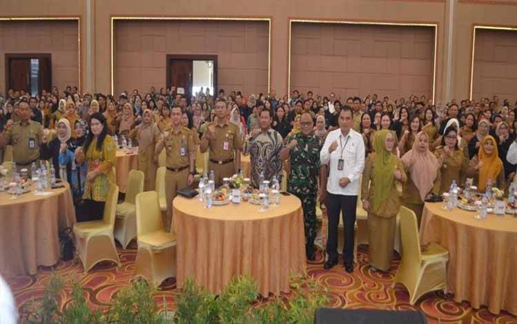 Sosialisasi BOS Ajang Pembinaan Satuan Pendidikan
