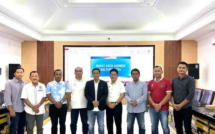 PSSI Kalteng cari Bibit Atlet Sepak Bola melalui Piala Soeratin 2024