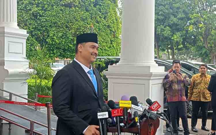 Menpora Pastikan Keamanan Timnas Bahrain di Indonesia