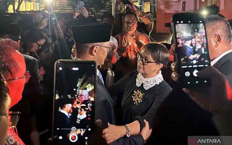 Menlu Sugiono Bertekad Teruskan Perjuangan Retno Marsudi