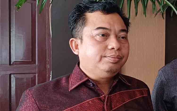 Rumah Dinas Pimpinan DPRD Kotim Dinilai Tak Layak Huni