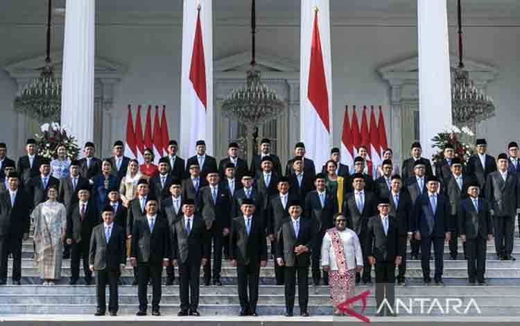 Menteri Investasi dan Hilirisasi: GSN Tidak Ganggu Kabinet Merah Putih