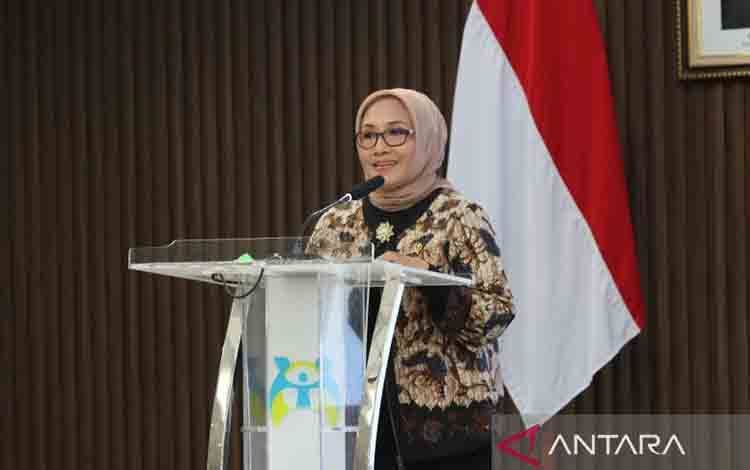 Menteri PPPA Komitmen Lanjutkan Perjuangkan Hak Perempuan dan Anak