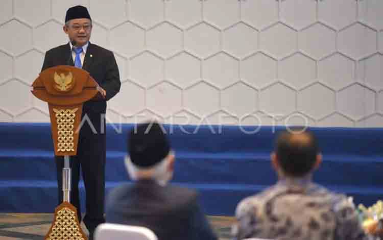 Mendikdasmen Mu'ti akan Kaji Ulang Kurikulum Merdeka Belajar hingga UN