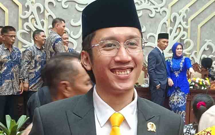 DPRD Kalteng Tekankan Pentingnya Pembangunan Merata di Seluruh Wilayah