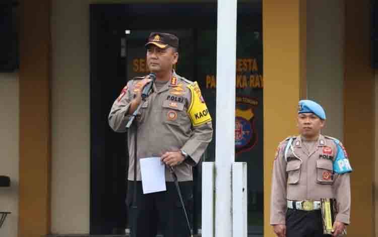Kapolresta Ajak Wujudkan Pilkada Damai Tanpa Hoaks, Money Politik dan Isu Sara