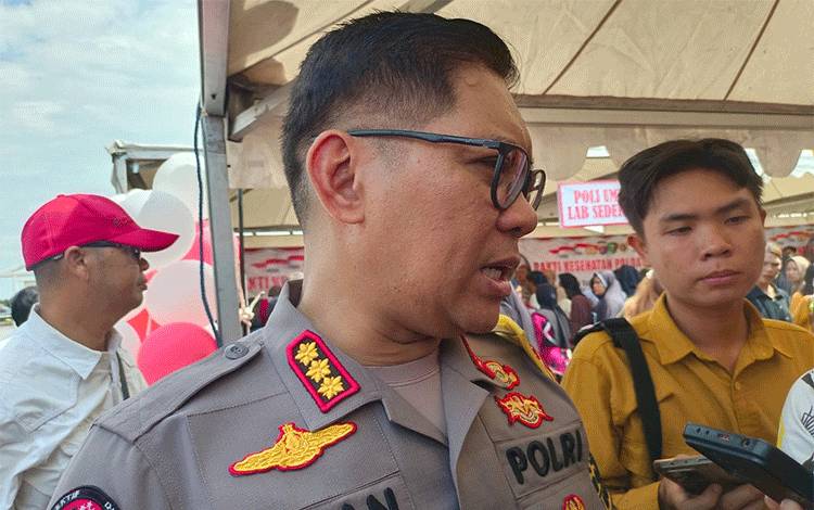 Polda Kalteng Dukung Penuh Tuntutan Hukuman Mati Bagi Pemilik 33 Kg Sabu di Lamandau