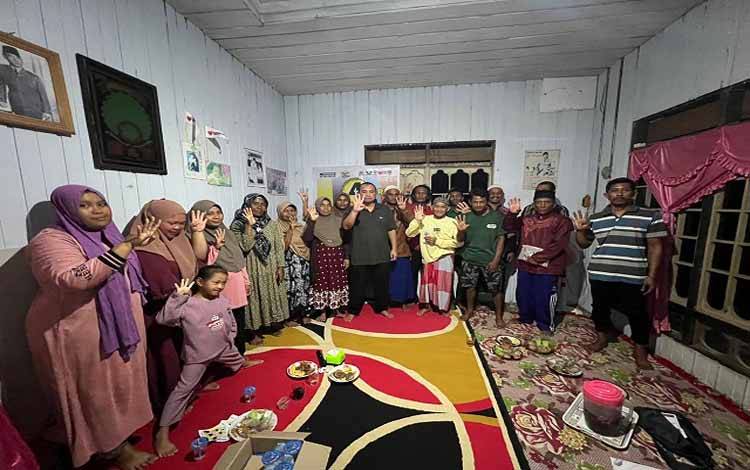 Masyarakat Jawa di DAS Barito Ingin Memenangkan Pasangan ASRI di Pilgub Kalteng 2024