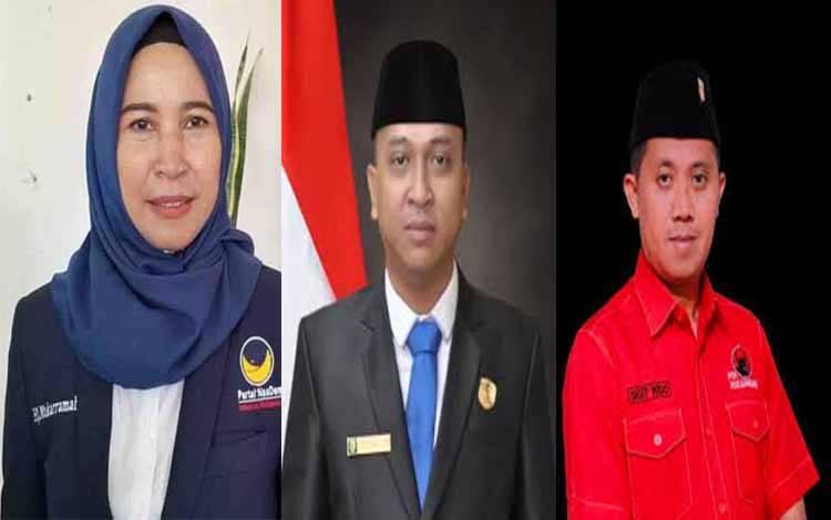 Final, Alat Kelengkapan DPRD Palangka Raya Dibentuk