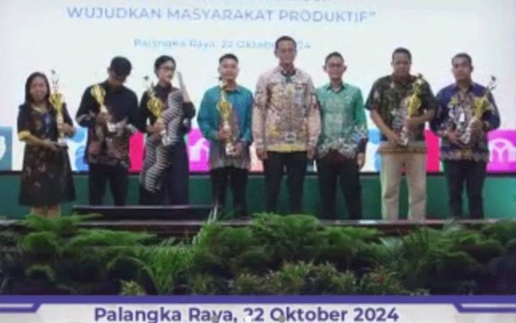 Kepala OJK Kalteng: Santri Berperan Penting dalam Inklusi Keuangan