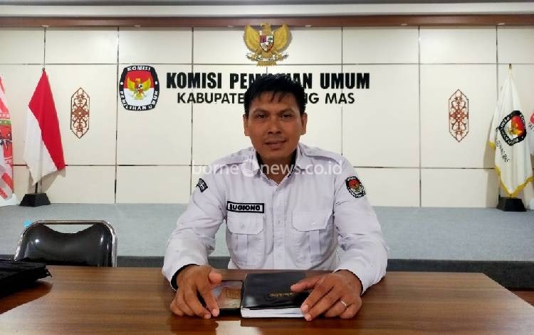KPU Gunung Mas Segera Gelar Debat Publik Pertama Calon Bupati-Wakil Bupati
