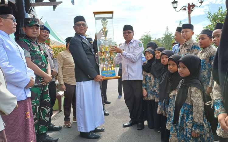 12 Anak Kotim Wakili Kalteng pada FASI Tingkat Nasional