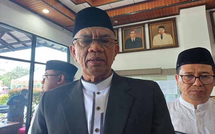 Pj Sekda Kotim Serahkan Penanganan Dugaan 2 ASN Tidak Netral ke Bawaslu