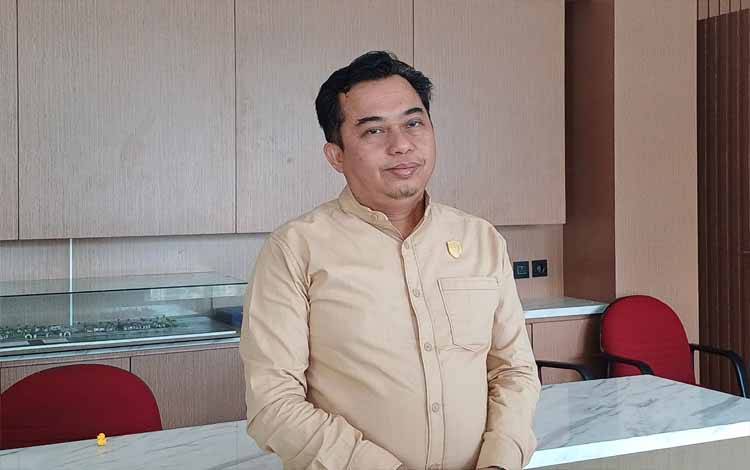 Ketua DPRD Kotim Sebut Jika Tak Selesai 1 Tahun Anggaran, TPP Berpotensi Tak Terbayarkan