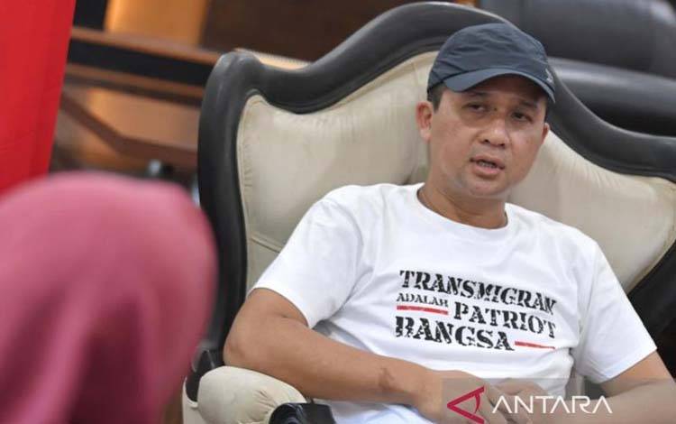 Menteri Transmigrasi Fokus Inventarisasi HPL di Indonesia