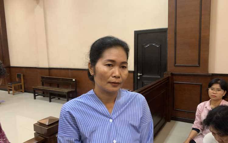 Ibu Taruna STIP yang Dibunuh Tolak Permintaan Maaf Terdakwa