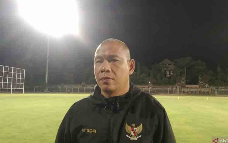 Nova: Fisik Timnas U-17 Sangat Bugar untuk Hadapi Kuwait