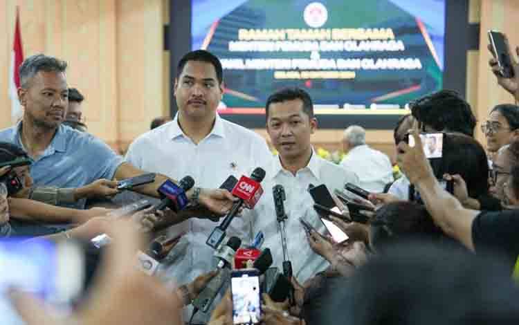 Wamenpora Minta Atlet Jaga Semangat Juara Hadapi Asian Para Games