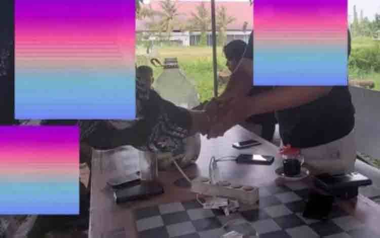 Ancam Sebarkan Foto Tak Senonoh, Oknum Mahasiswa di Palangka Raya Dibina Tim Virtual Police