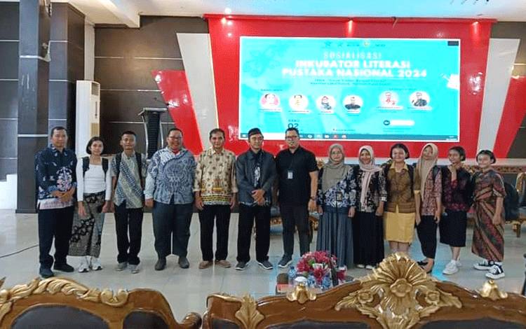Indeks Penguatan Literasi di Kalteng Masih Perlu Ditingkatkan