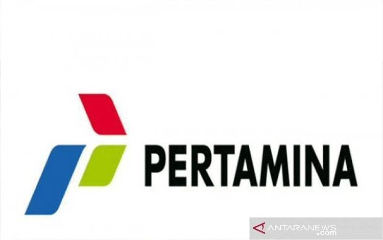 Logo Pertamina (ANTARA/HO)
