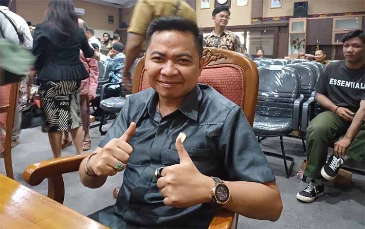 Fraksi Golkar DPRD Kotim Minta Eksekutif Optimalkan Kinerja Anggaran
