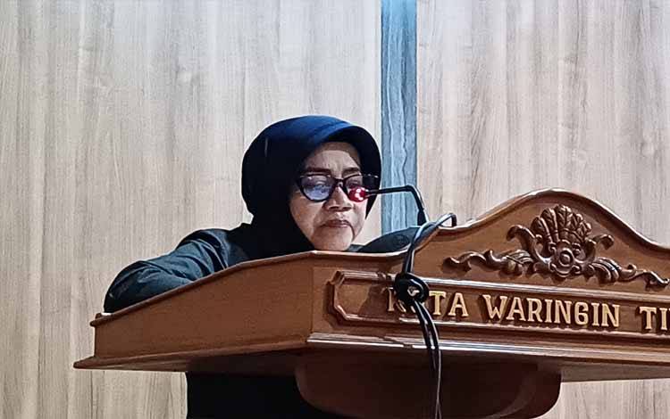 Fraksi Golkar Dorong Inovasi Peningkatan Pendapatan dan Program Pembangunan di Kotim