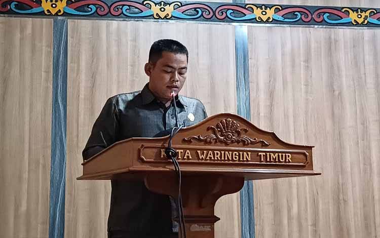 Fraksi PKB Minta Pemkab Kotim Efisien dalam Penggunaan Anggaran
