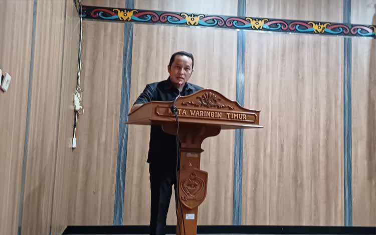 Fraksi PKS-Nasdem Minta Pjs Bupati Kotim Evaluasi Capaian PAD dan Kinerja SOPD