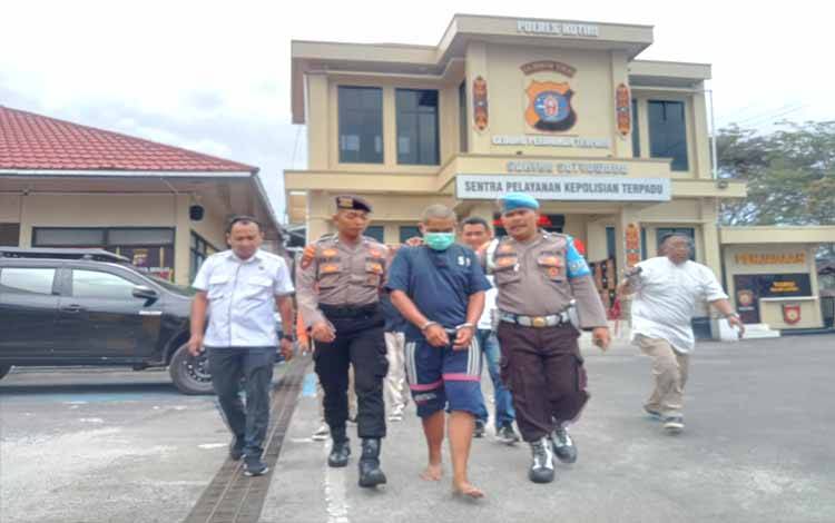 Pelaku Hipnotis Ternyata Melakukan di 14 TKP Sampit