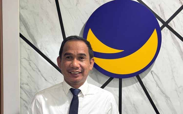 Dokumentasi - Anggota Komisi III DPR RI Rudianto Lallo. ANTARA/Dokumentasi Pribadi