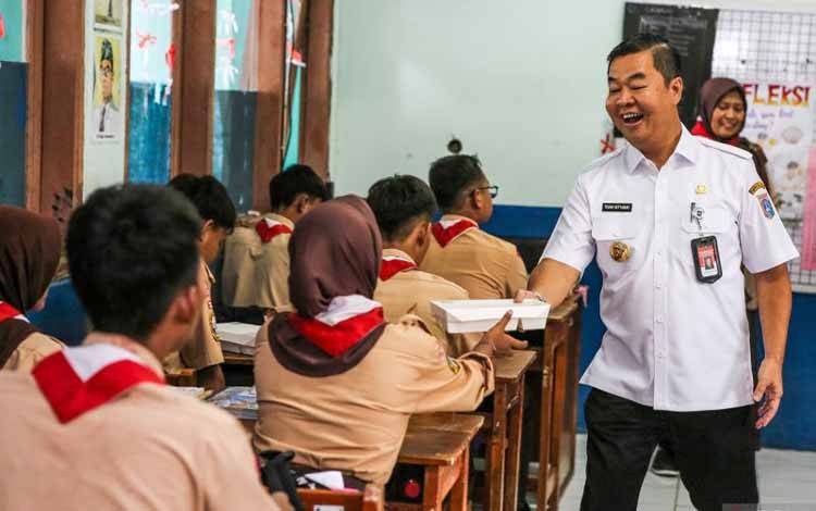 Badan Gizi Sebut TNI dan BUMDes Mitra Penting Program Makan Bergizi