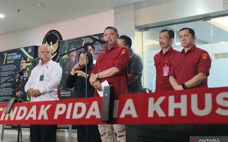 Kejagung Sita Uang Miliaran Rupiah dari 4 Tersangka Suap Vonis Tannur