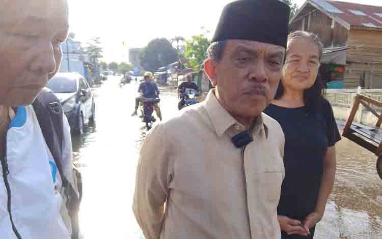 Abdul Razak Fokus pada Pengelolaan Hutan