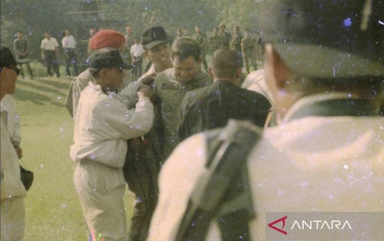 Iftitah Kenang Ceramah Kepemimpinan Prabowo di Akmil 27 Tahun Lalu
