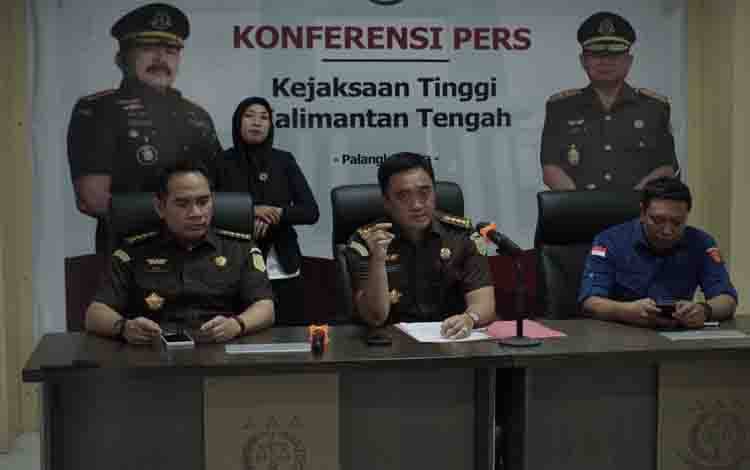 3 Pegawai Bawaslu Seruyan Ditetapkan Tersangka Kasus Korupsi Dana Hibah