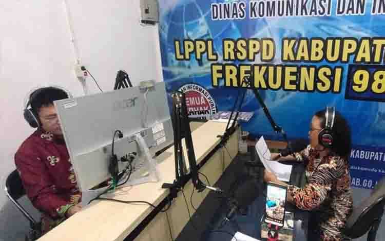 Edukasi Kesehatan RSUD Kapuas Bahas Terkait Gangguan Elektrolit