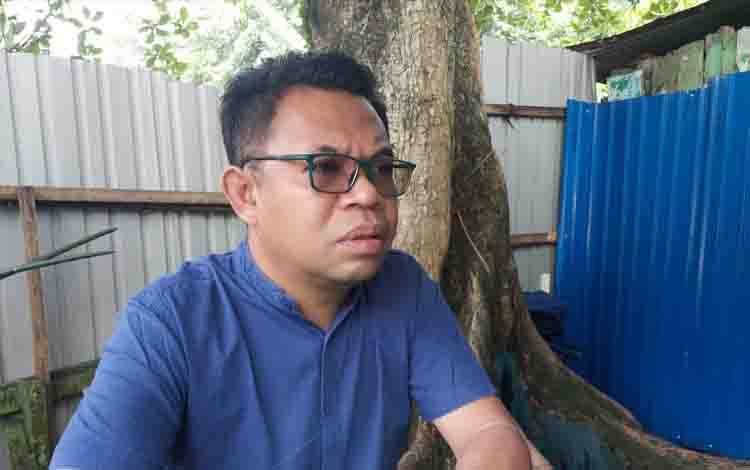 Anggota DPRD Kalteng Minta Pjs Bupati Kotim Mampu Menangkap Permasalahan Daerah