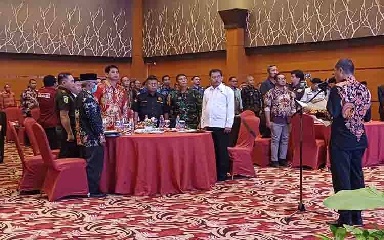 Pjs Bupati Kotim Tekankan Netralitas ASN, Lurah, dan Kades di Pilkada 2024 Sangat Krusial