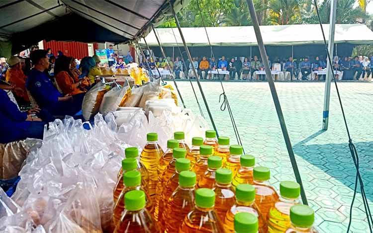 Pj Bupati Barito Utara: Ketahanan Pangan Adalah Kunci Kesejahteraan Masyarakat
