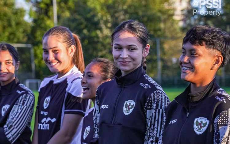 Noa Tetap Bangga dengan Performa Timnas Putri Meski Kalah Telak 1-12