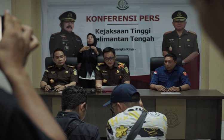 Korupsi Dana Pemilu untuk Judi Online, Tiga Pegawai Bawaslu Seruyan Ditetapkan jadi Tersangka