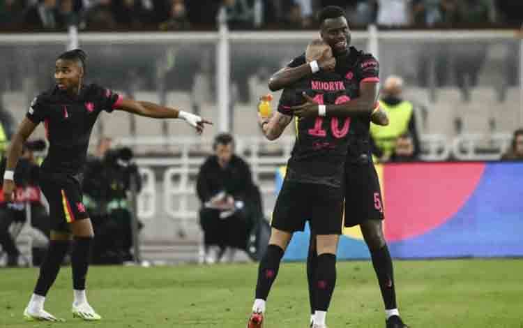 Chelsea Lanjutkan Tren Positif Seusai Hajar Panathinaikos 4-1