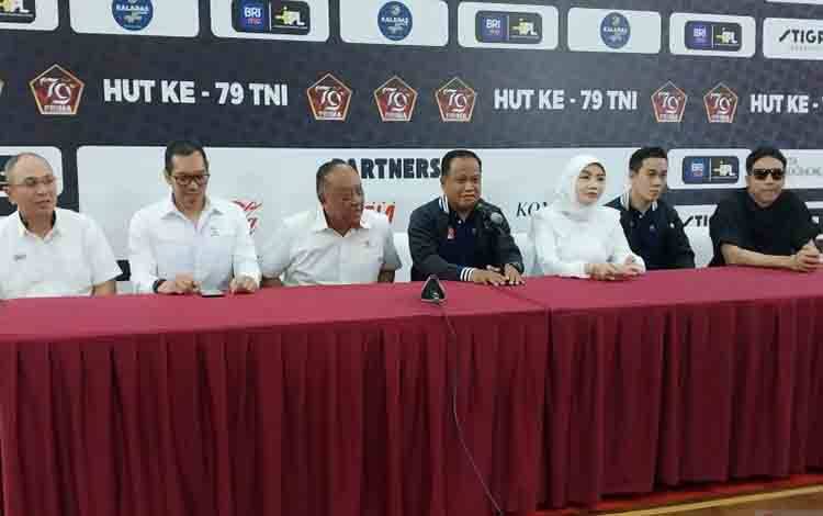 Indonesia Pingpong League Bakal Dikelola oleh Badan Khusus