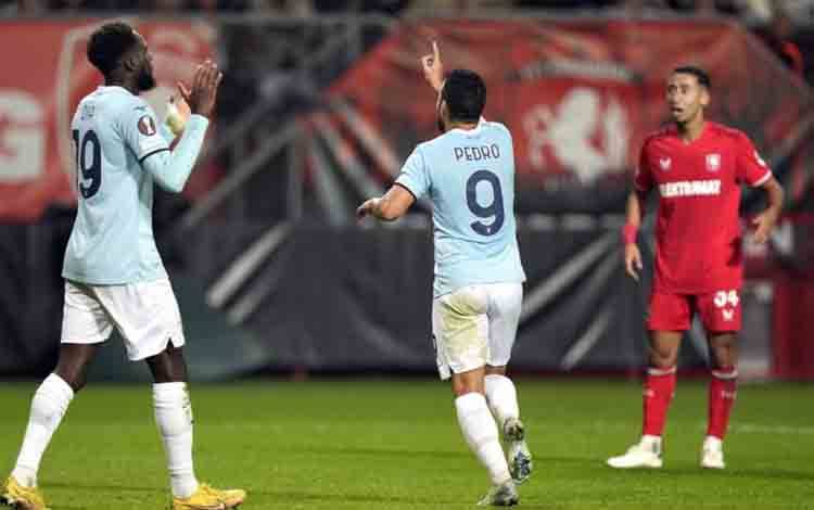 Tekuk Twente 2-0, Lazio Masih Kokoh di Puncak Klasemen Liga Europa