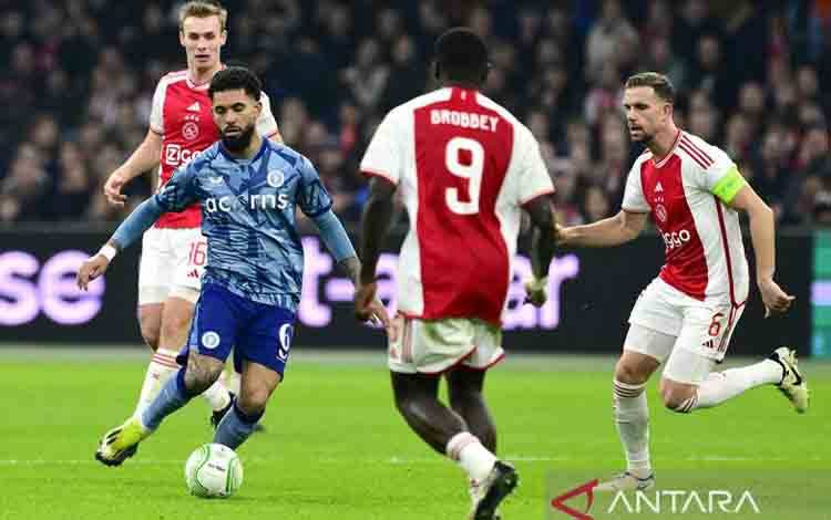 Hasil Liga Conference: Fiorentina Menang, Real Betis Ditahan Imbang